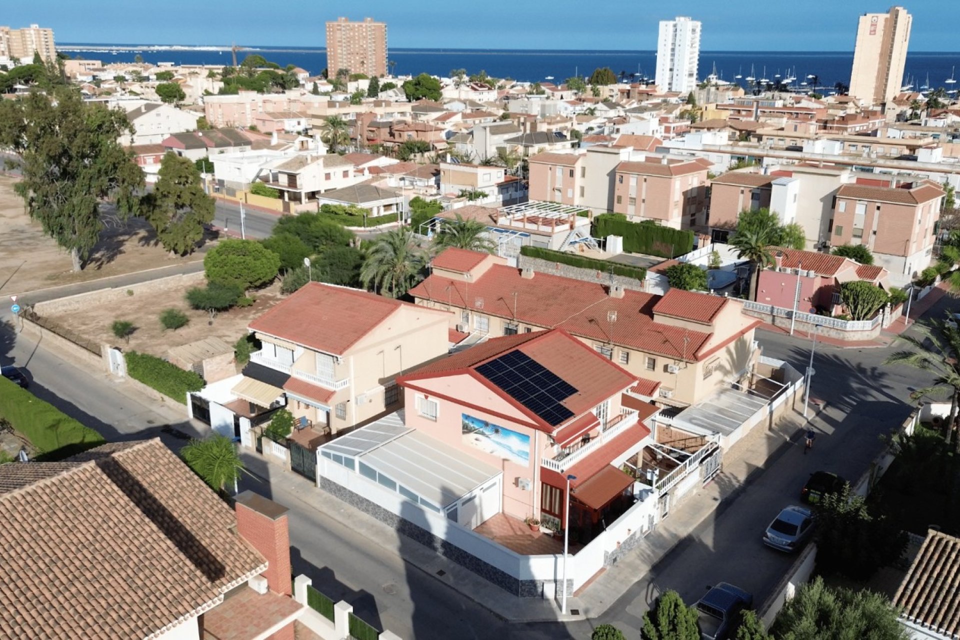 Herverkoop - Rijwoning - San Javier