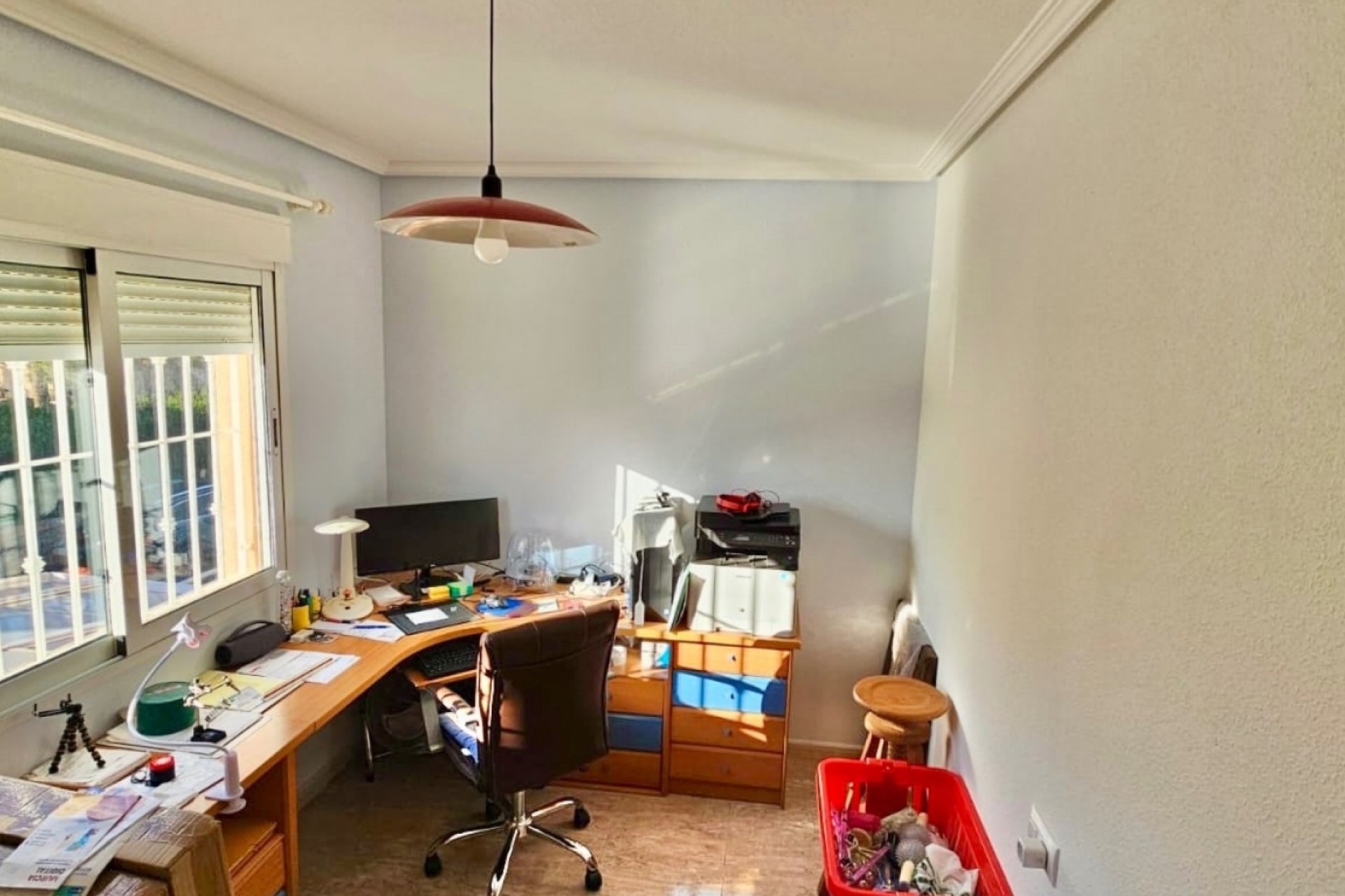 Herverkoop - Rijwoning - San Javier