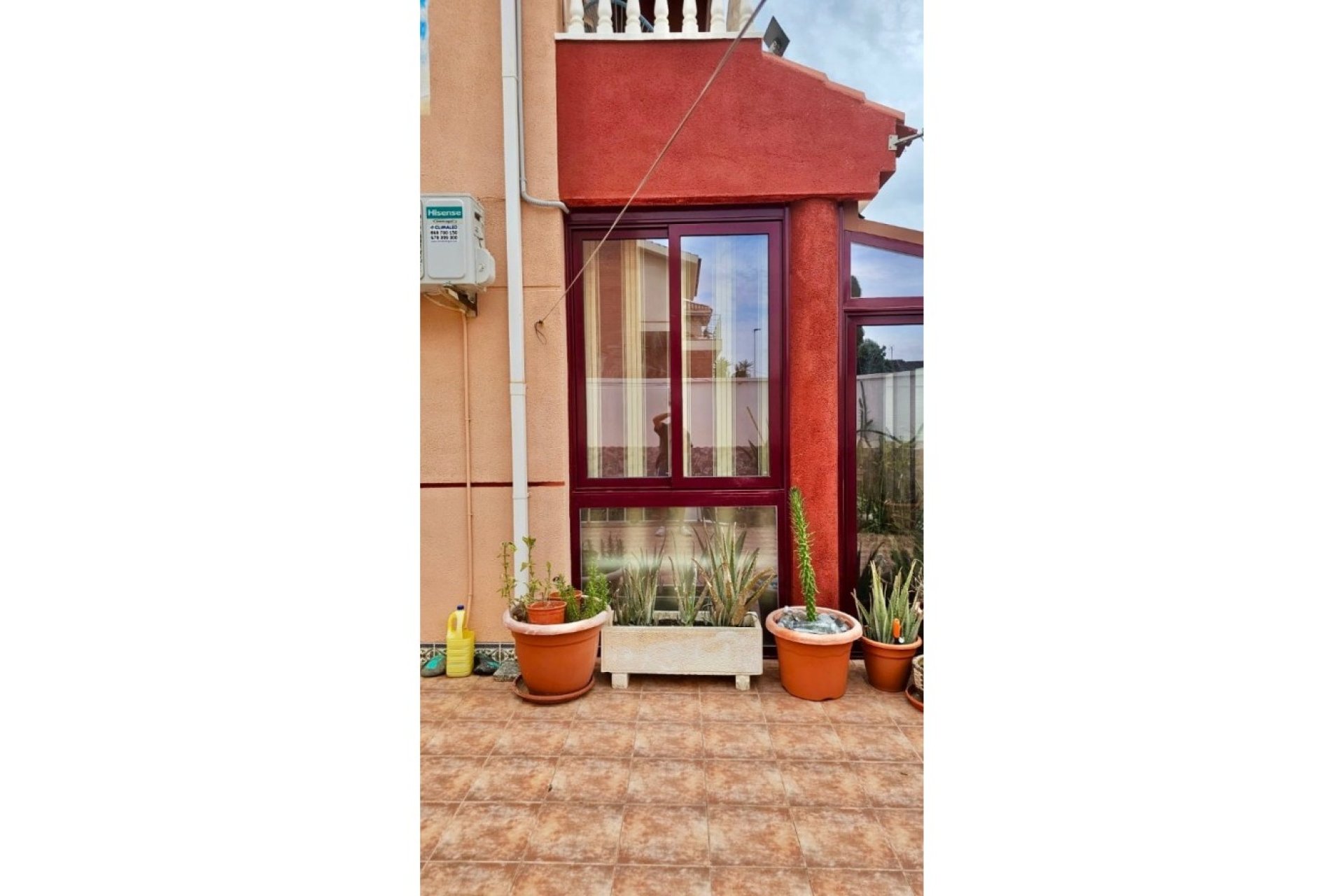 Herverkoop - Rijwoning - San Javier