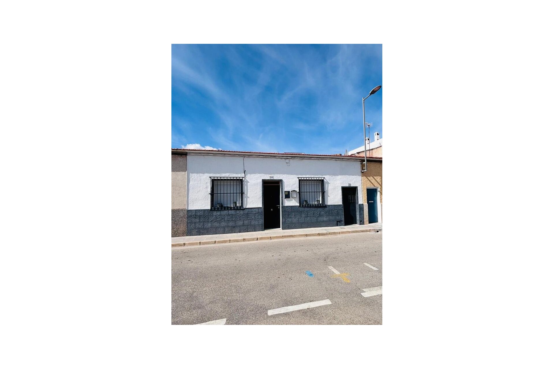 Herverkoop - Rijwoning - San Miguel de Salinas - Costa Blanca