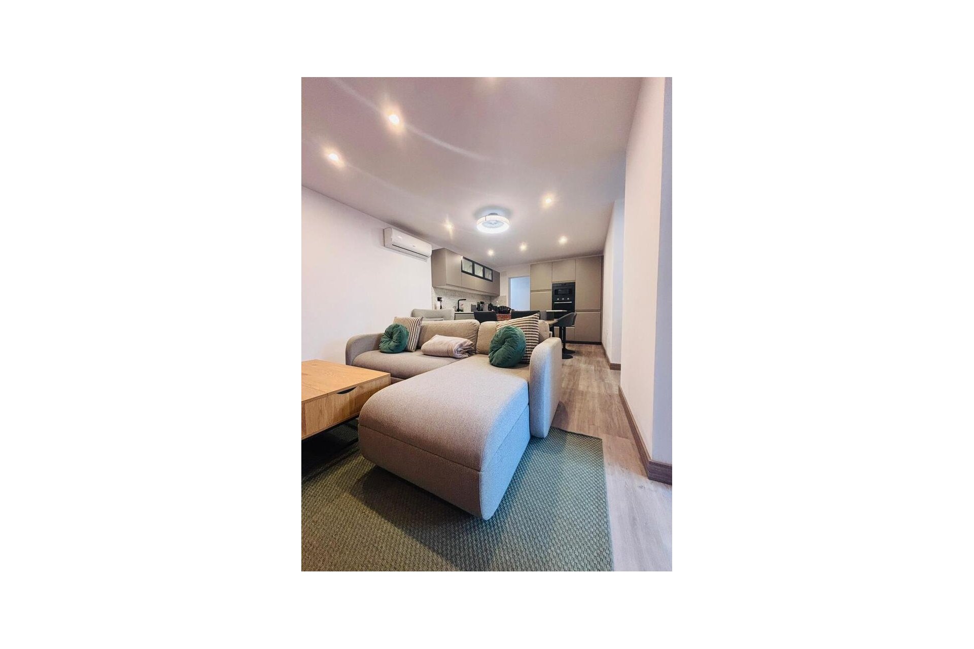 Herverkoop - Rijwoning - San Miguel de Salinas - Costa Blanca