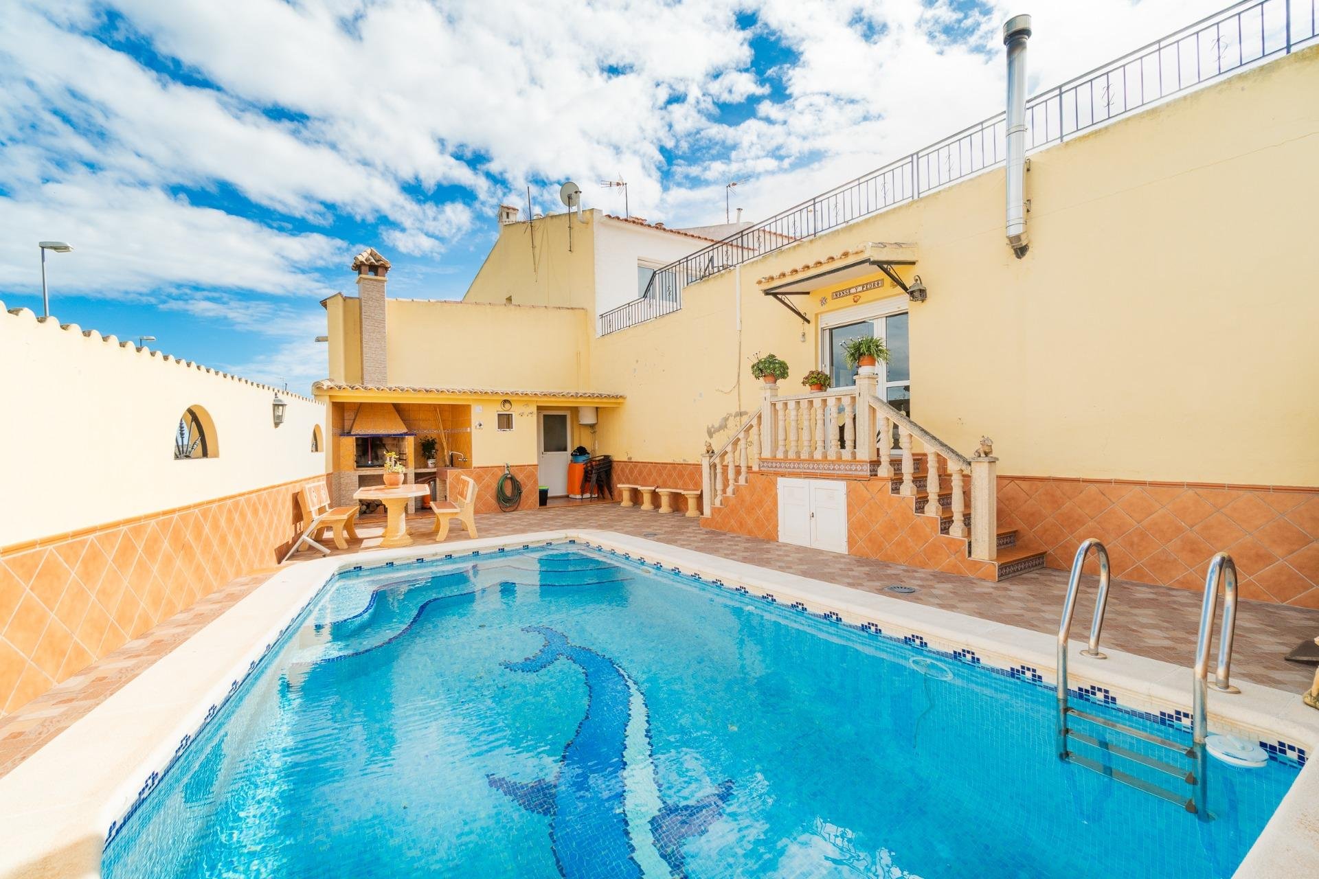 Herverkoop - Rijwoning - San Miguel de Salinas - Torremendo