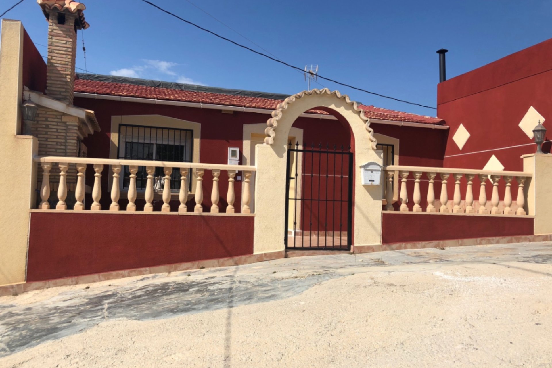 Herverkoop - Rijwoning - San Miguel de Salinas