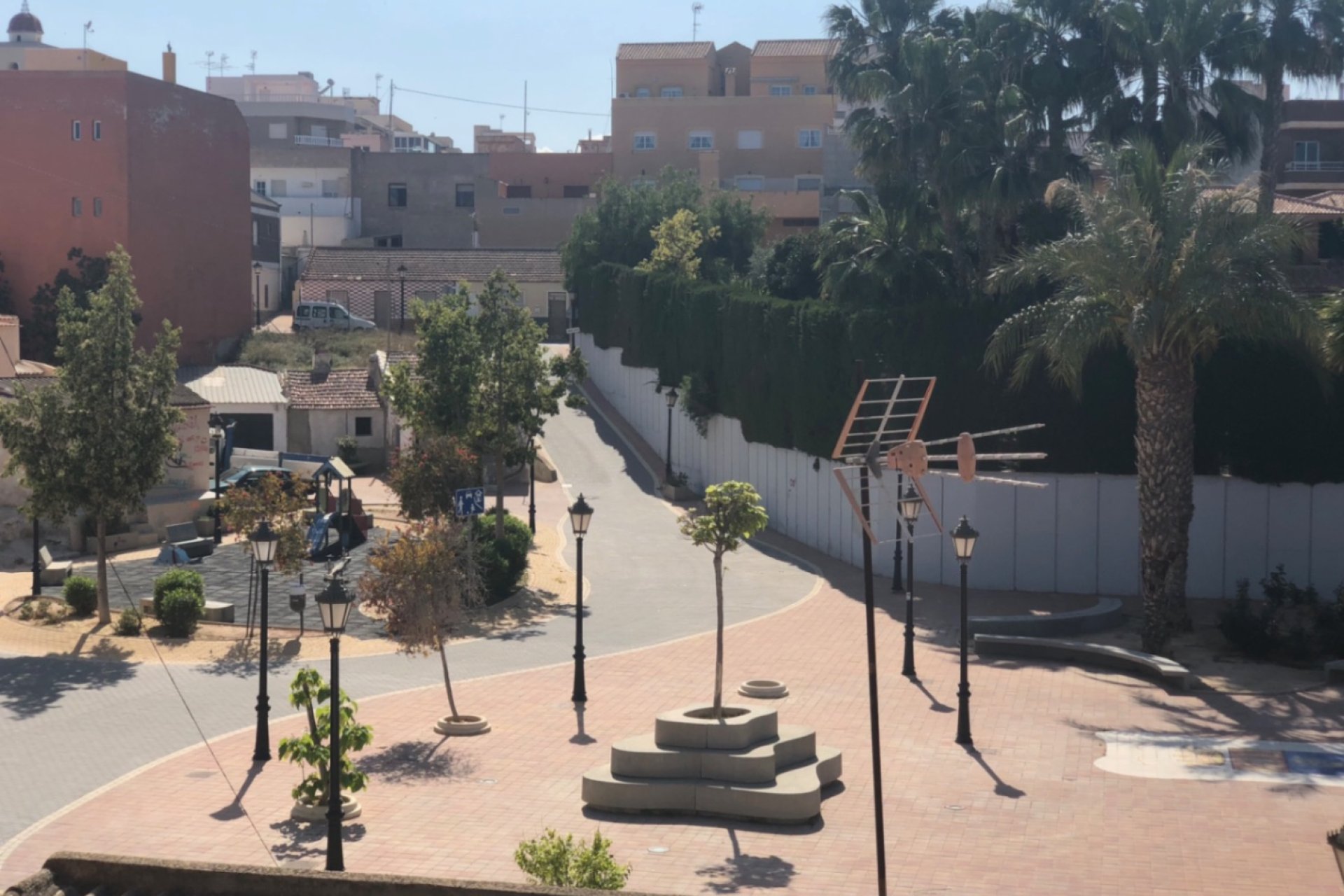 Herverkoop - Rijwoning - San Miguel de Salinas