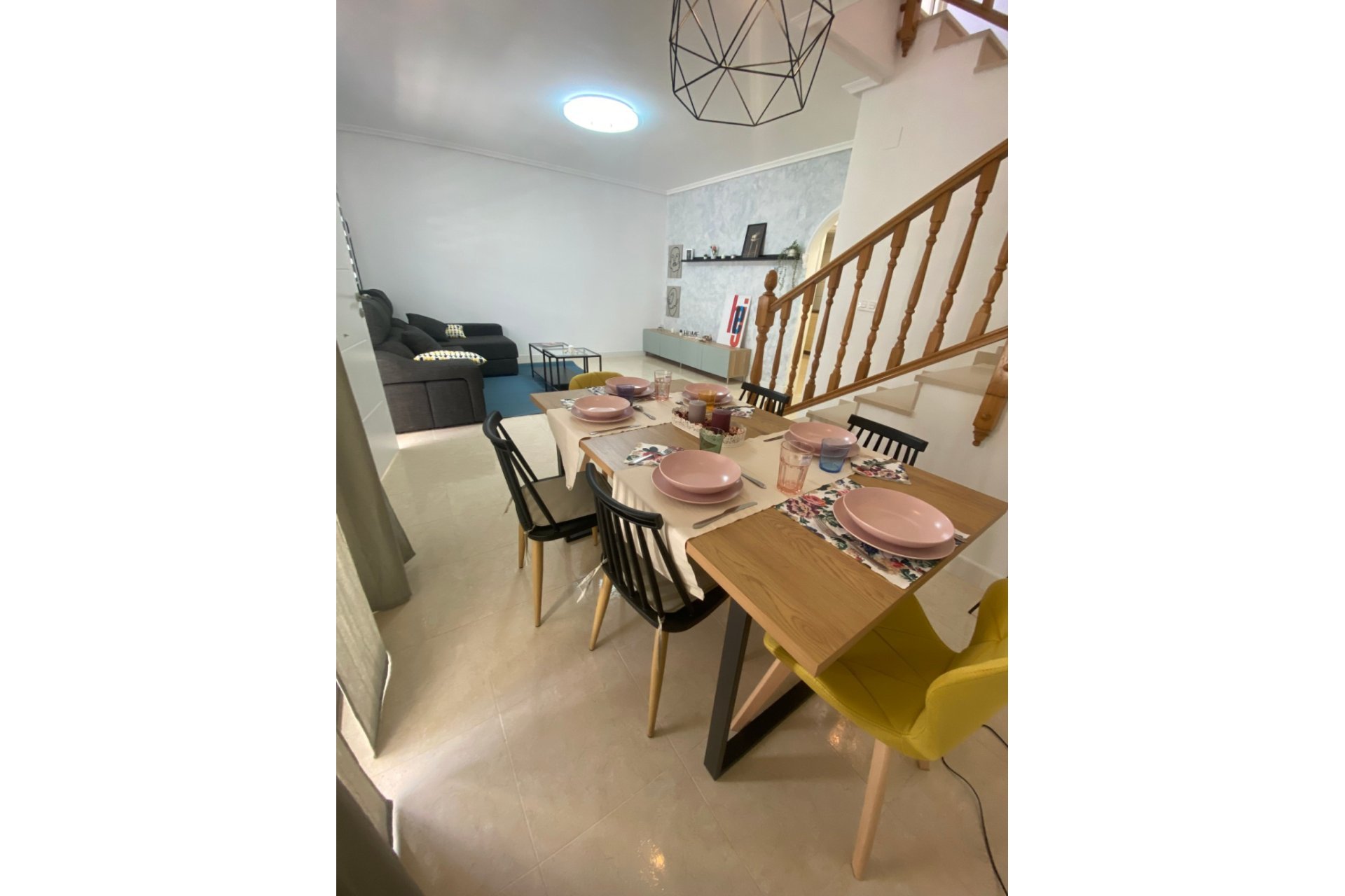 Herverkoop - Rijwoning - San Miguel de Salinas