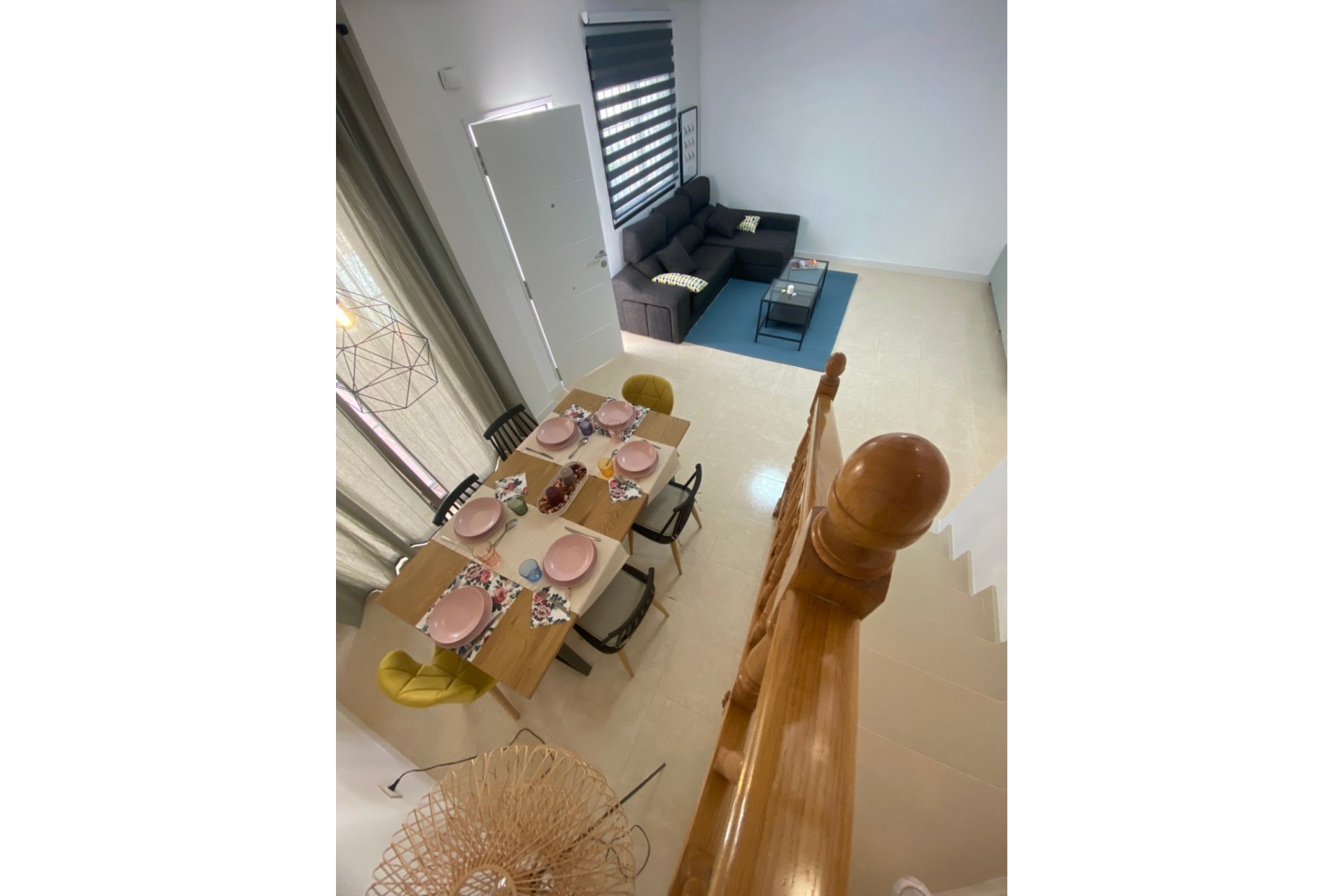 Herverkoop - Rijwoning - San Miguel de Salinas