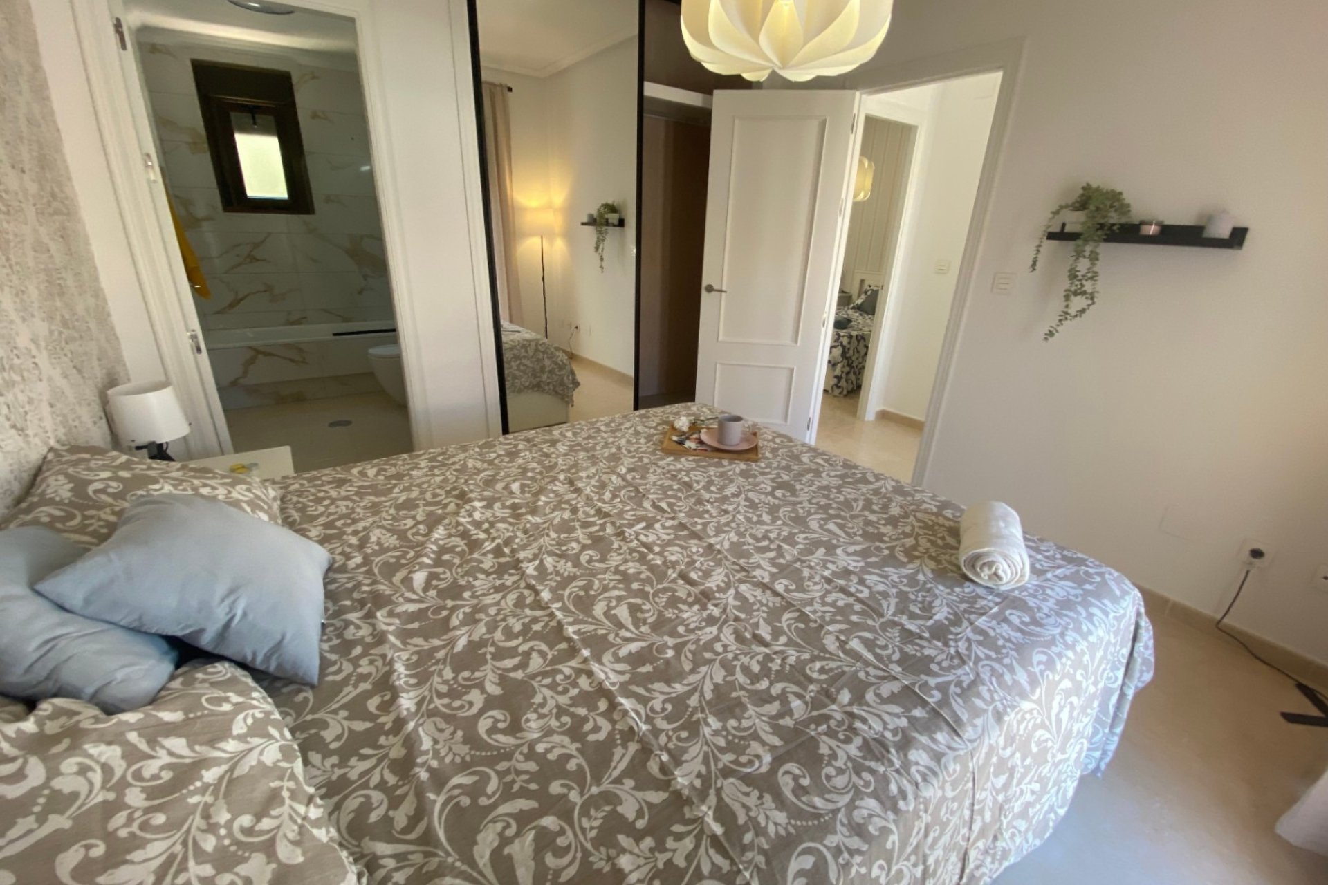 Herverkoop - Rijwoning - San Miguel de Salinas