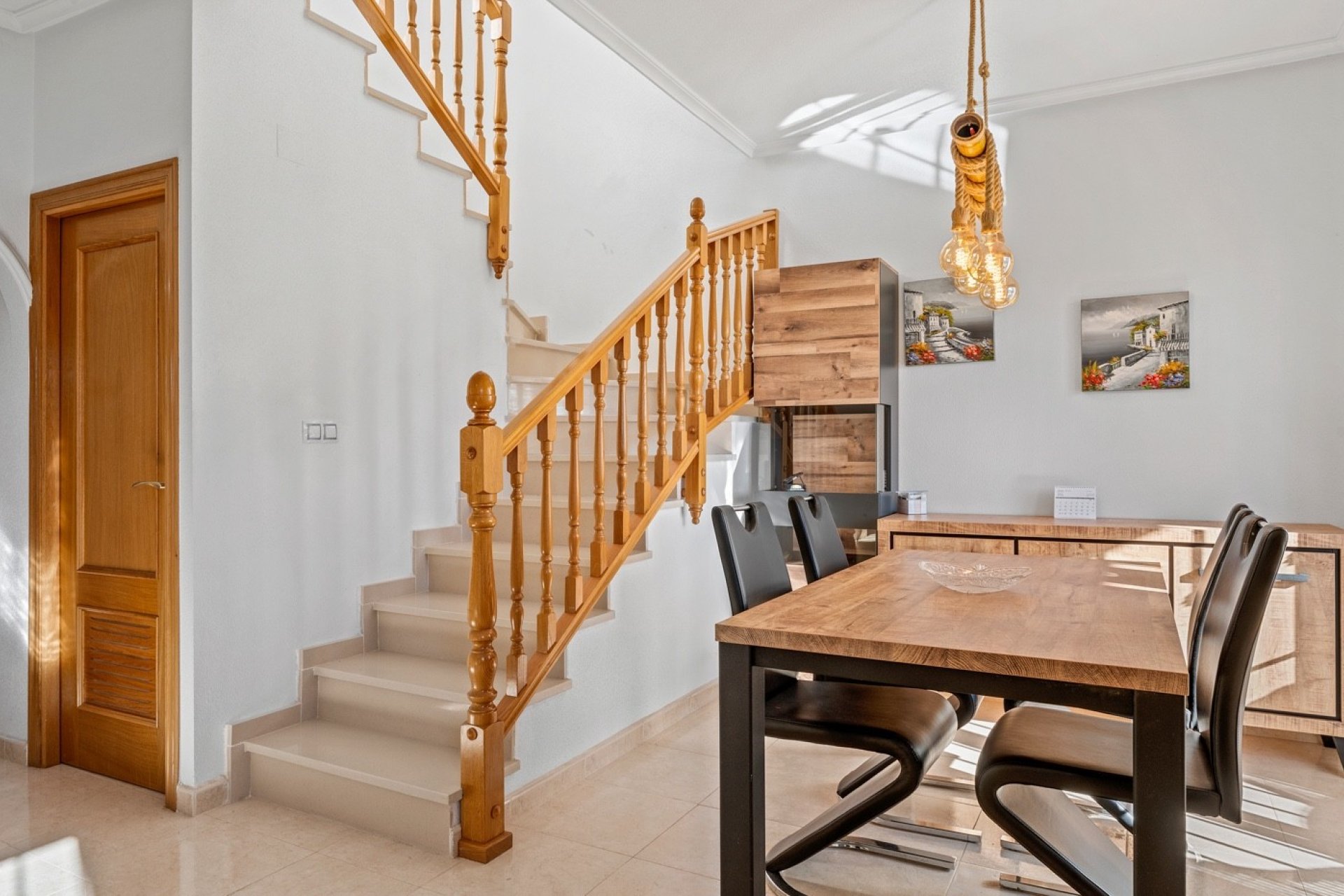 Herverkoop - Rijwoning - San Miguel de Salinas