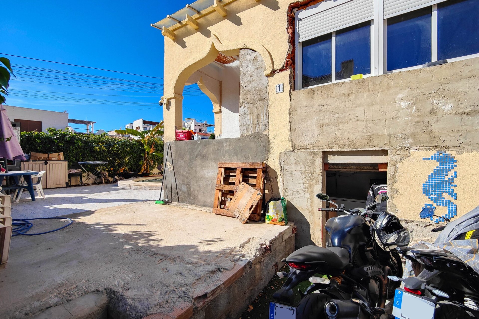 Herverkoop - Rijwoning - San Miguel de Salinas