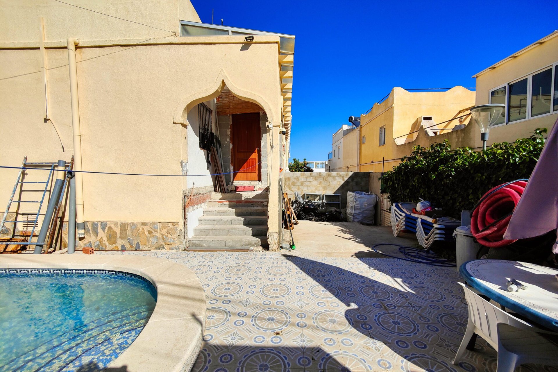 Herverkoop - Rijwoning - San Miguel de Salinas