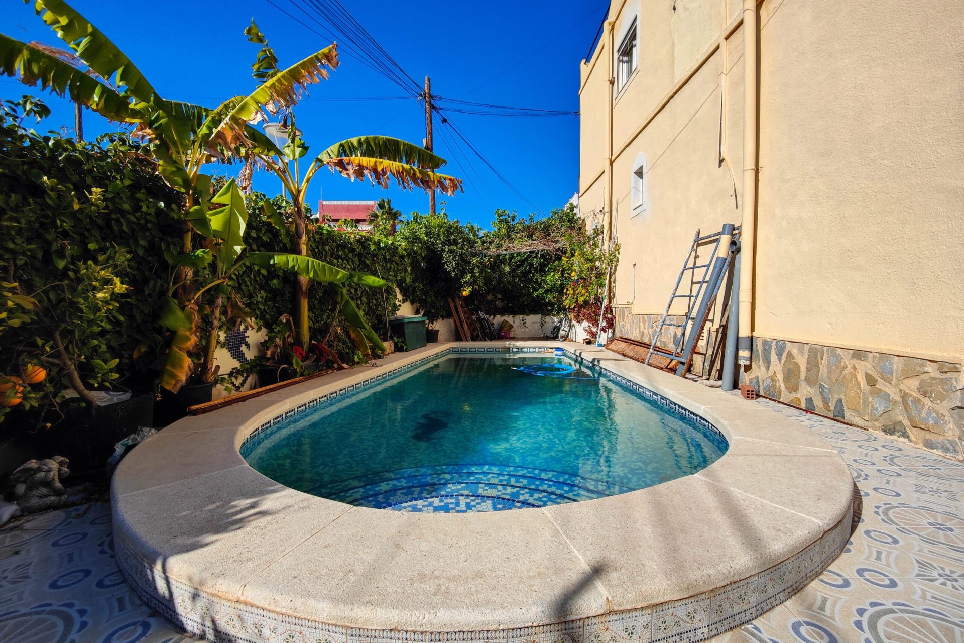 Herverkoop - Rijwoning - San Miguel de Salinas