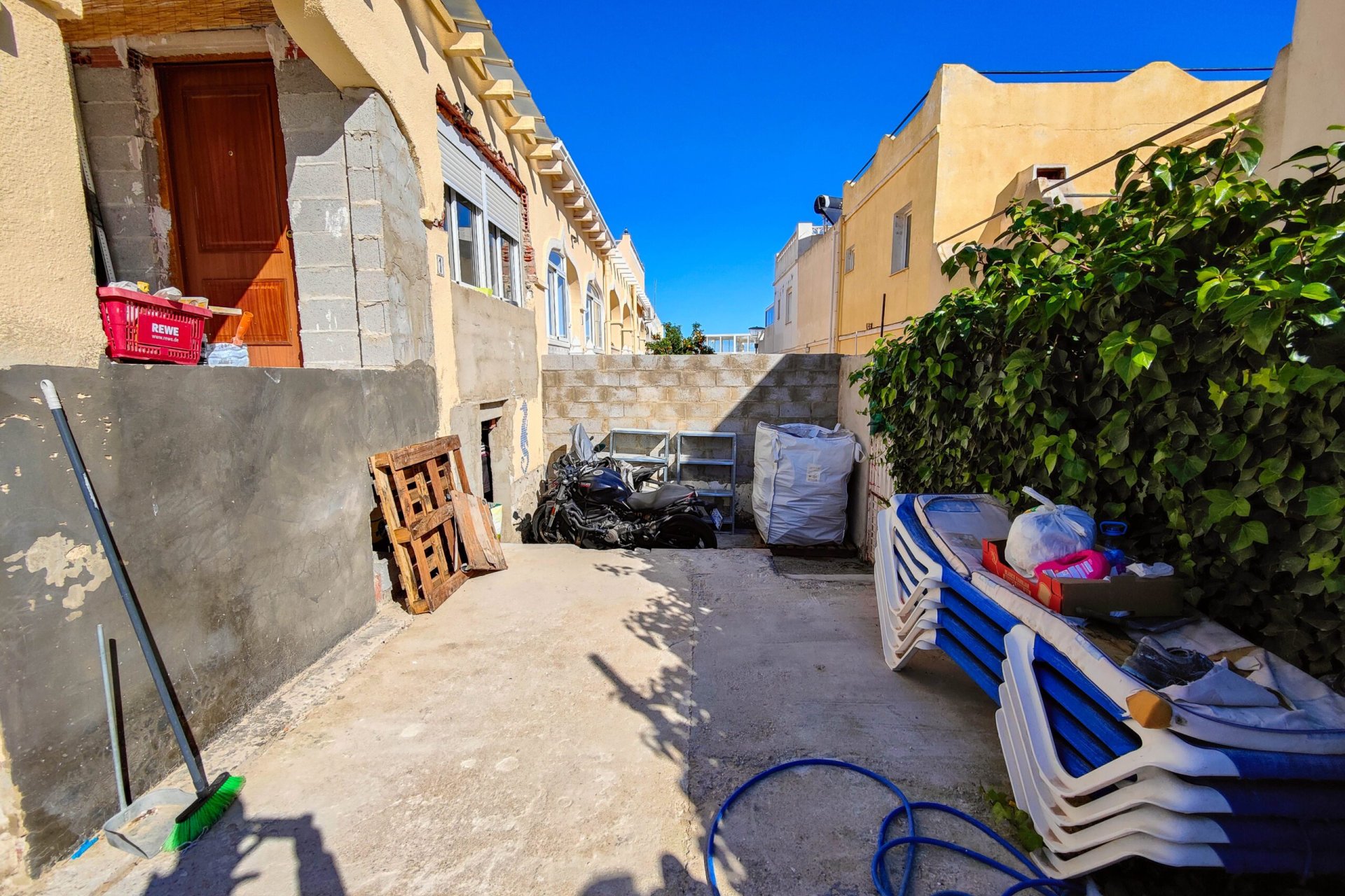 Herverkoop - Rijwoning - San Miguel de Salinas