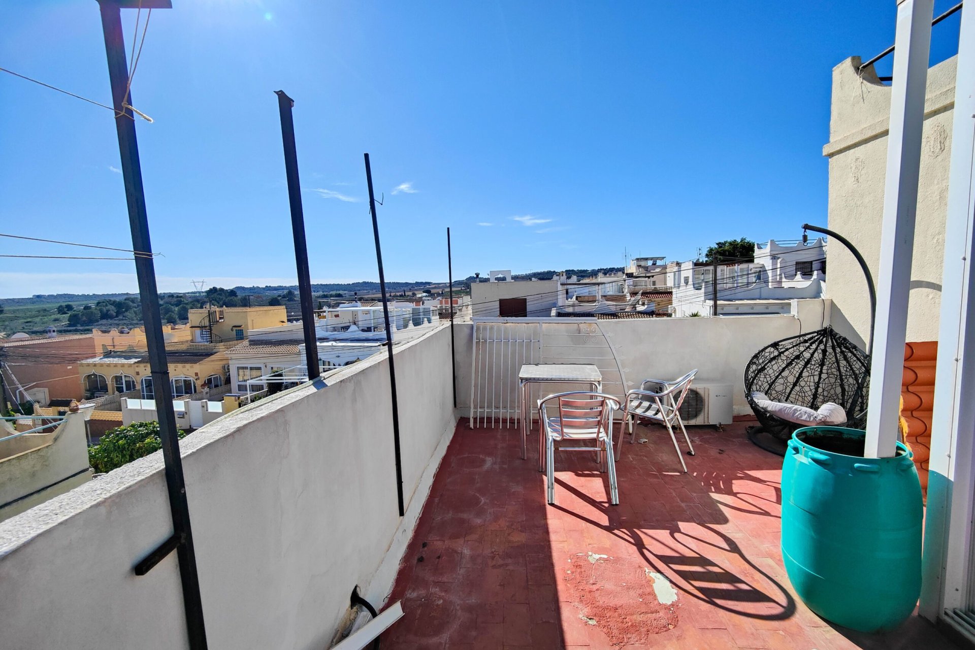 Herverkoop - Rijwoning - San Miguel de Salinas
