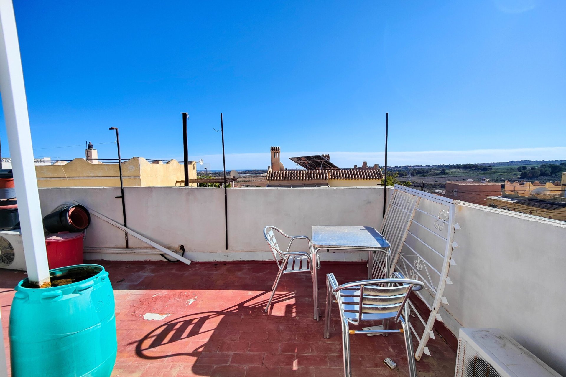 Herverkoop - Rijwoning - San Miguel de Salinas