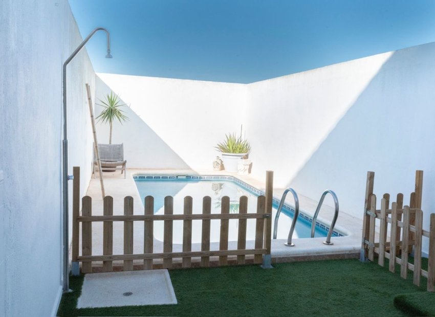 Herverkoop - Rijwoning - San Pedro del Pinatar - San Pedro Del Pinatar