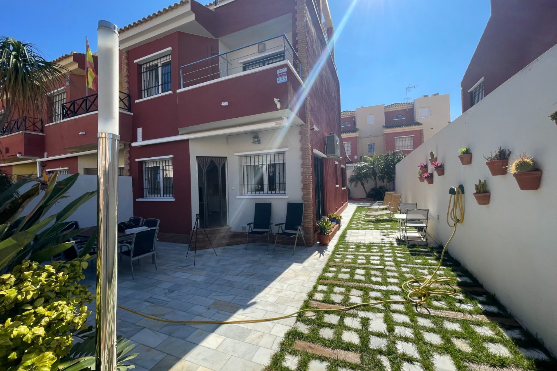 Herverkoop - Rijwoning - Torre de la Horadada