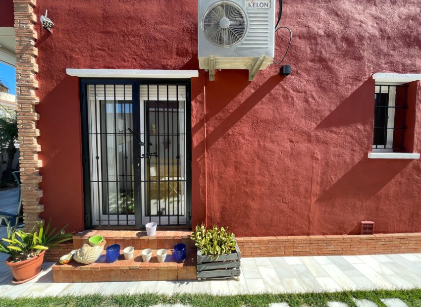 Herverkoop - Rijwoning - Torre de la Horadada