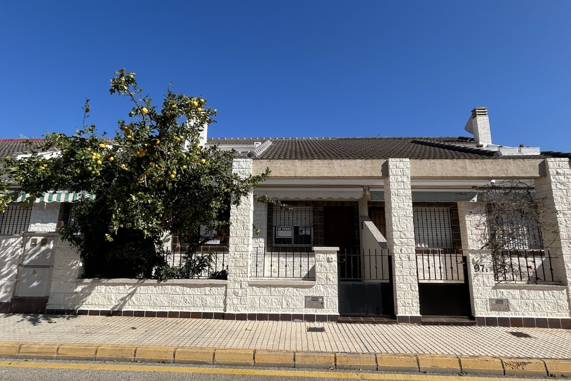 Herverkoop - Rijwoning - Torre de la Horadada