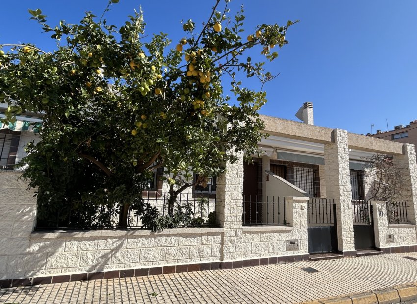 Herverkoop - Rijwoning - Torre de la Horadada