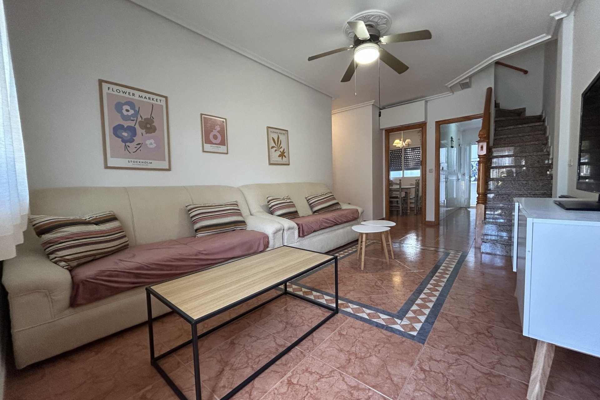 Herverkoop - Rijwoning - Torre de la Horadada