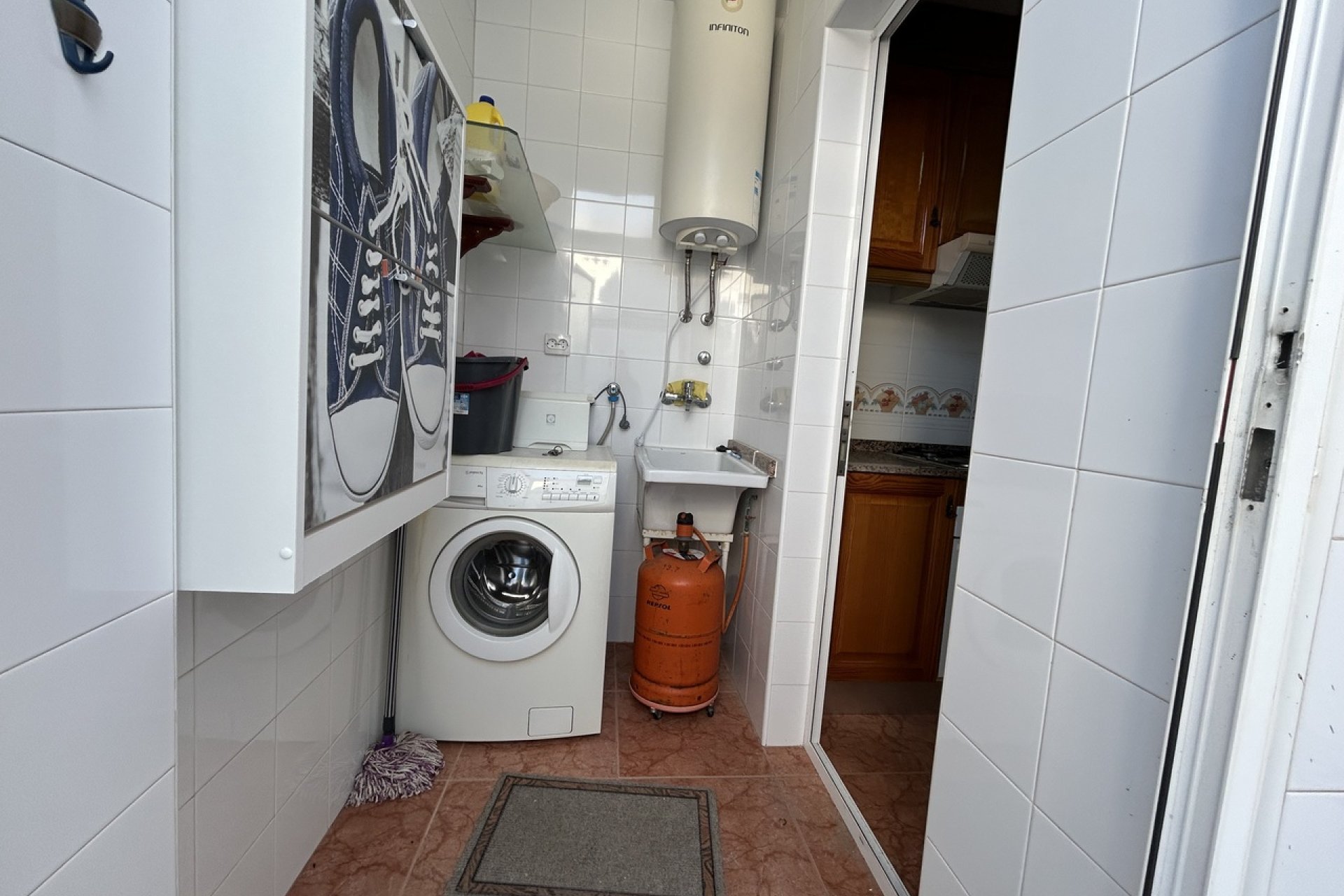 Herverkoop - Rijwoning - Torre de la Horadada