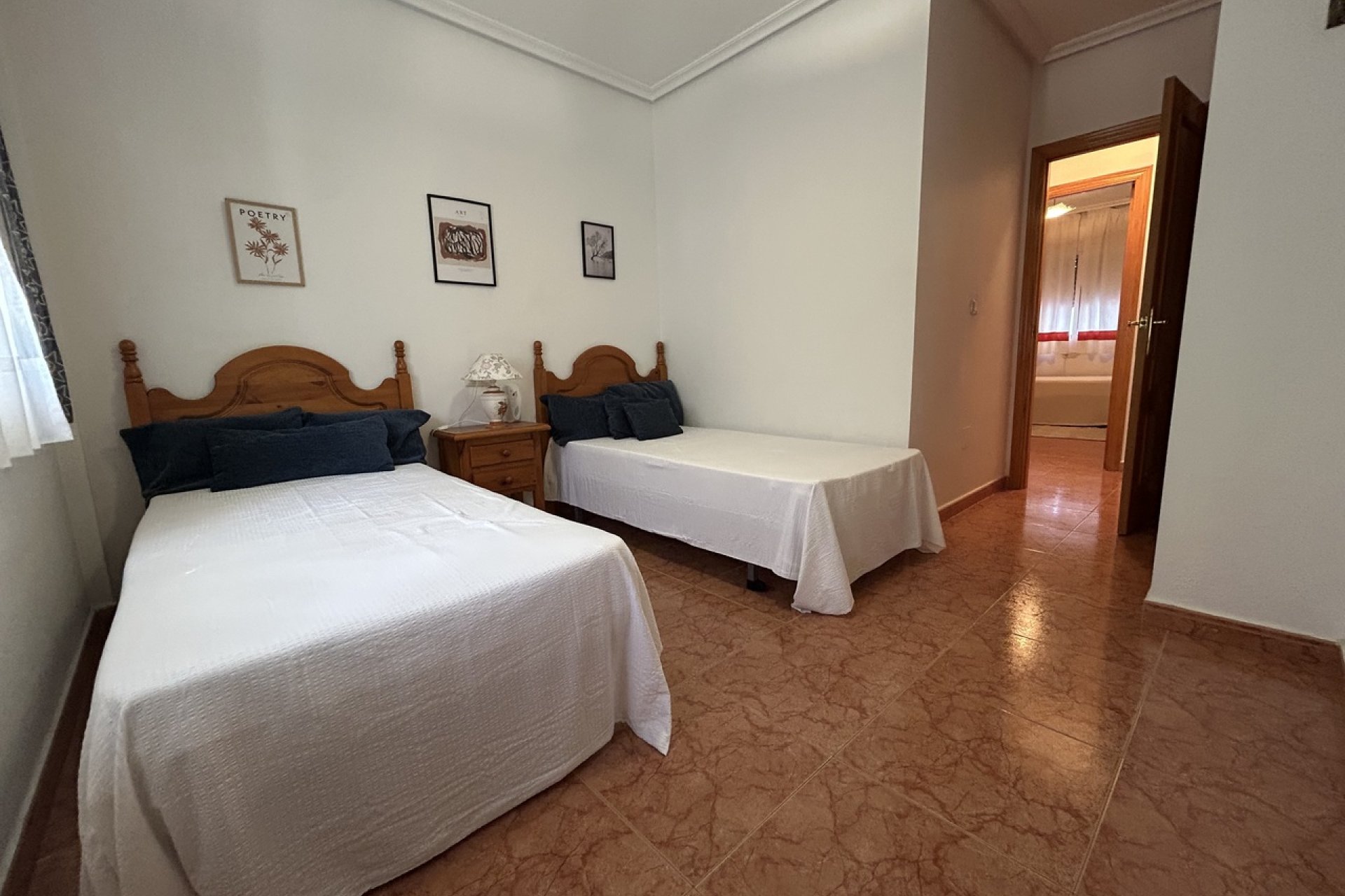 Herverkoop - Rijwoning - Torre de la Horadada