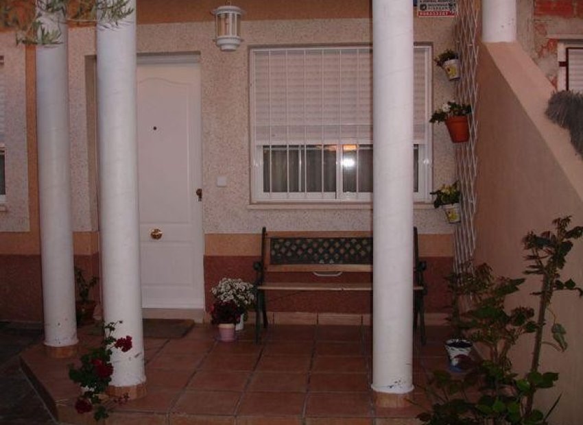 Herverkoop - Rijwoning - Torre Pacheco - Costa Calida