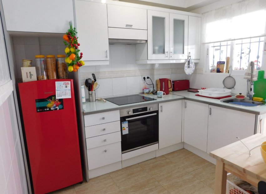 Herverkoop - Rijwoning - Torremendo