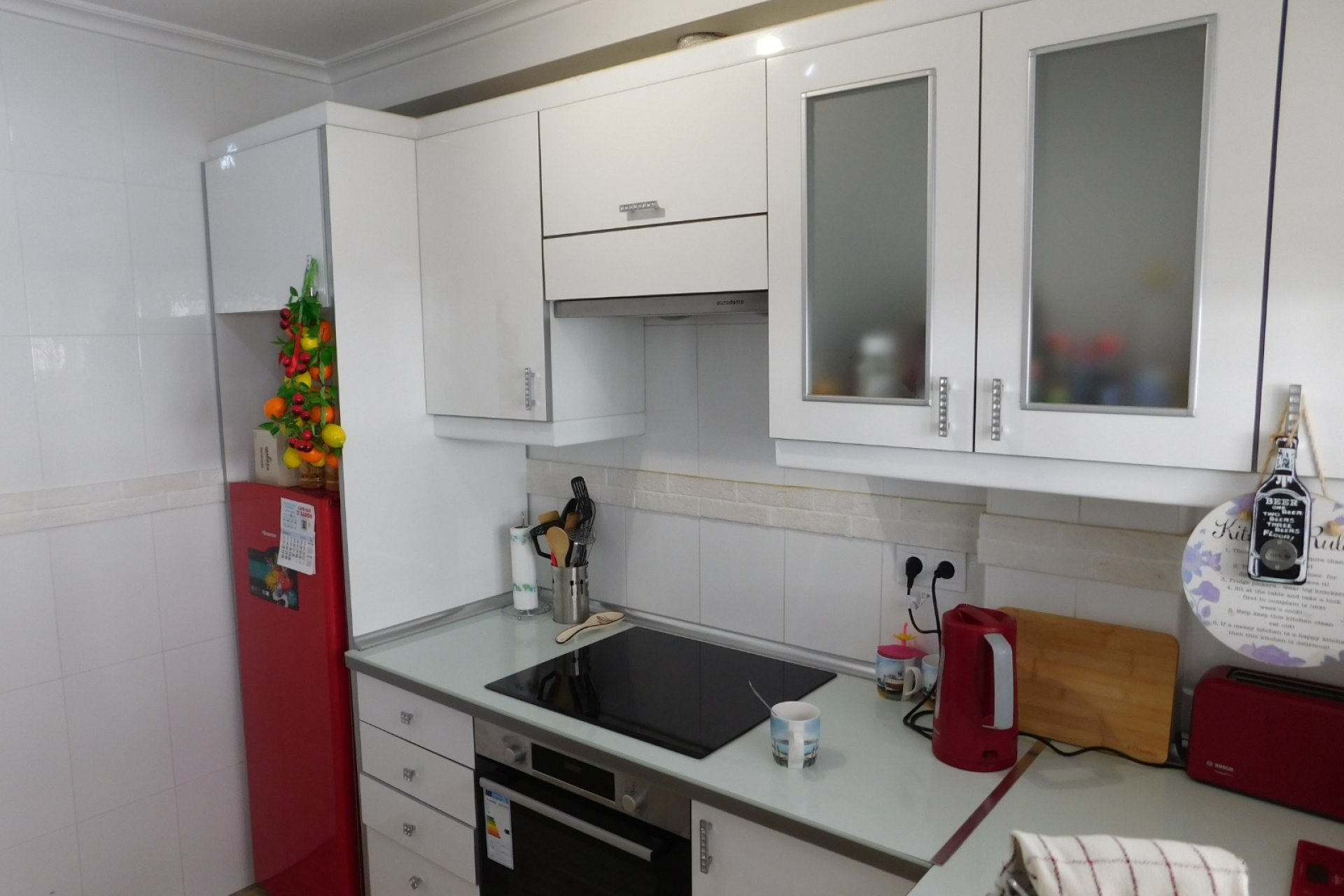 Herverkoop - Rijwoning - Torremendo