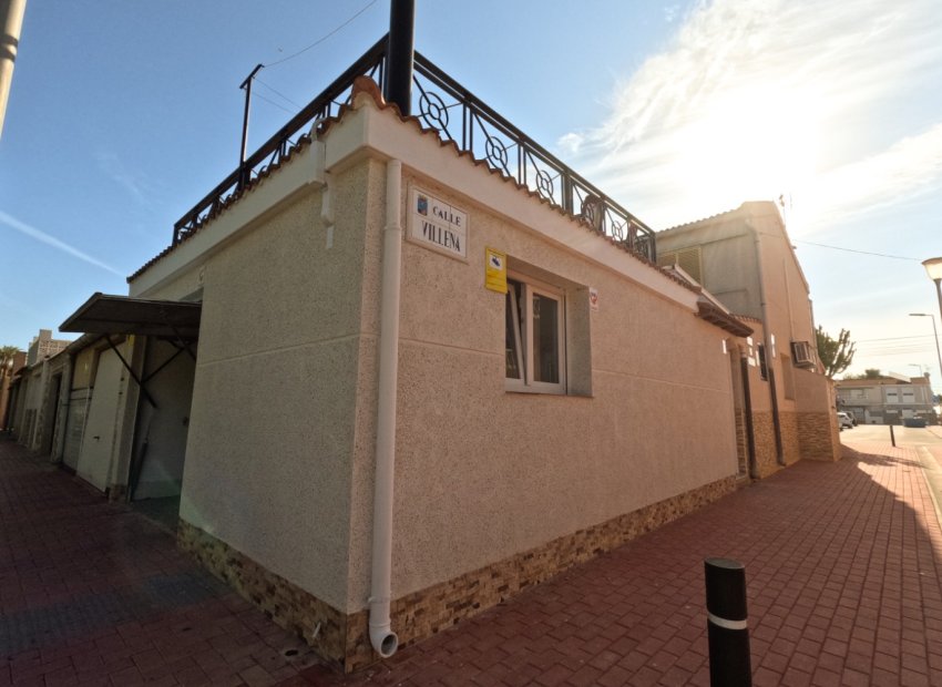Herverkoop - Rijwoning - Torrevieja - Acequion