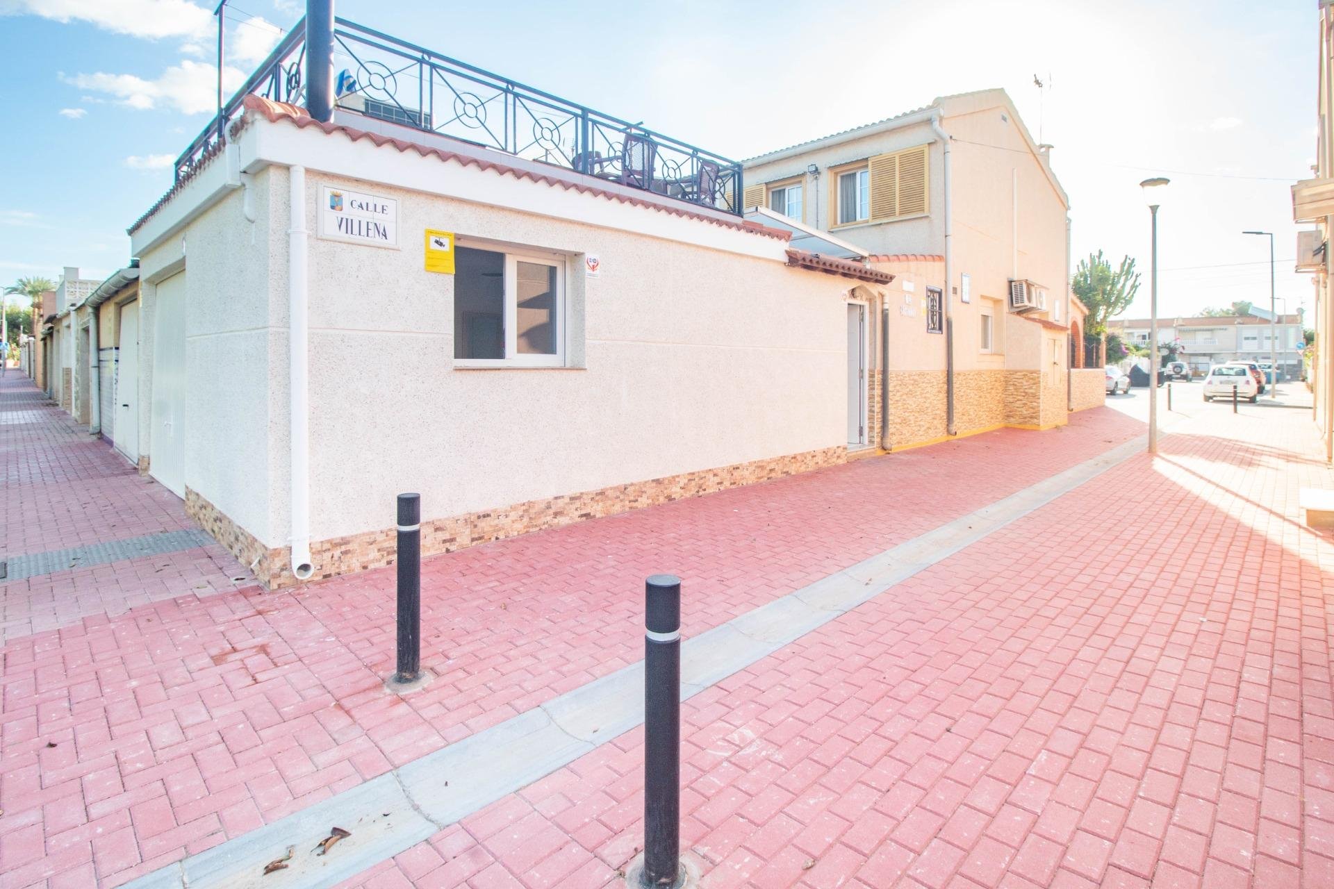 Herverkoop - Rijwoning - Torrevieja - Acequion