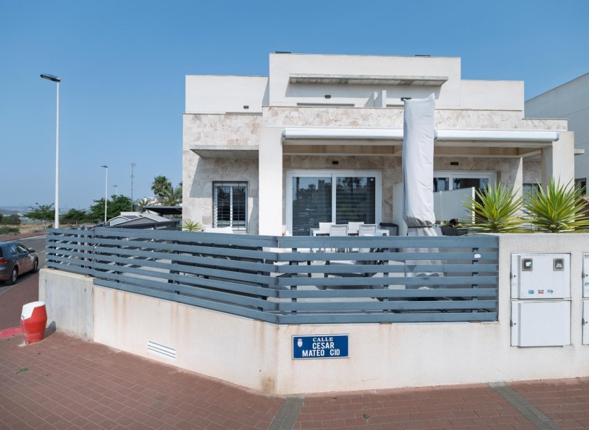 Herverkoop - Rijwoning - Torrevieja - Aguas Nuevas