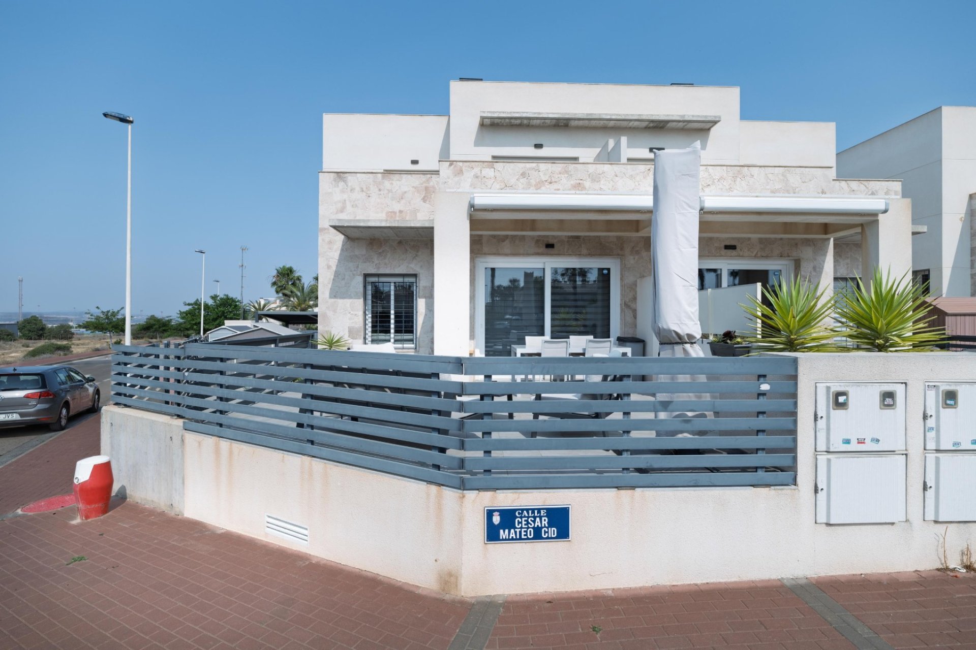 Herverkoop - Rijwoning - Torrevieja - Aguas Nuevas