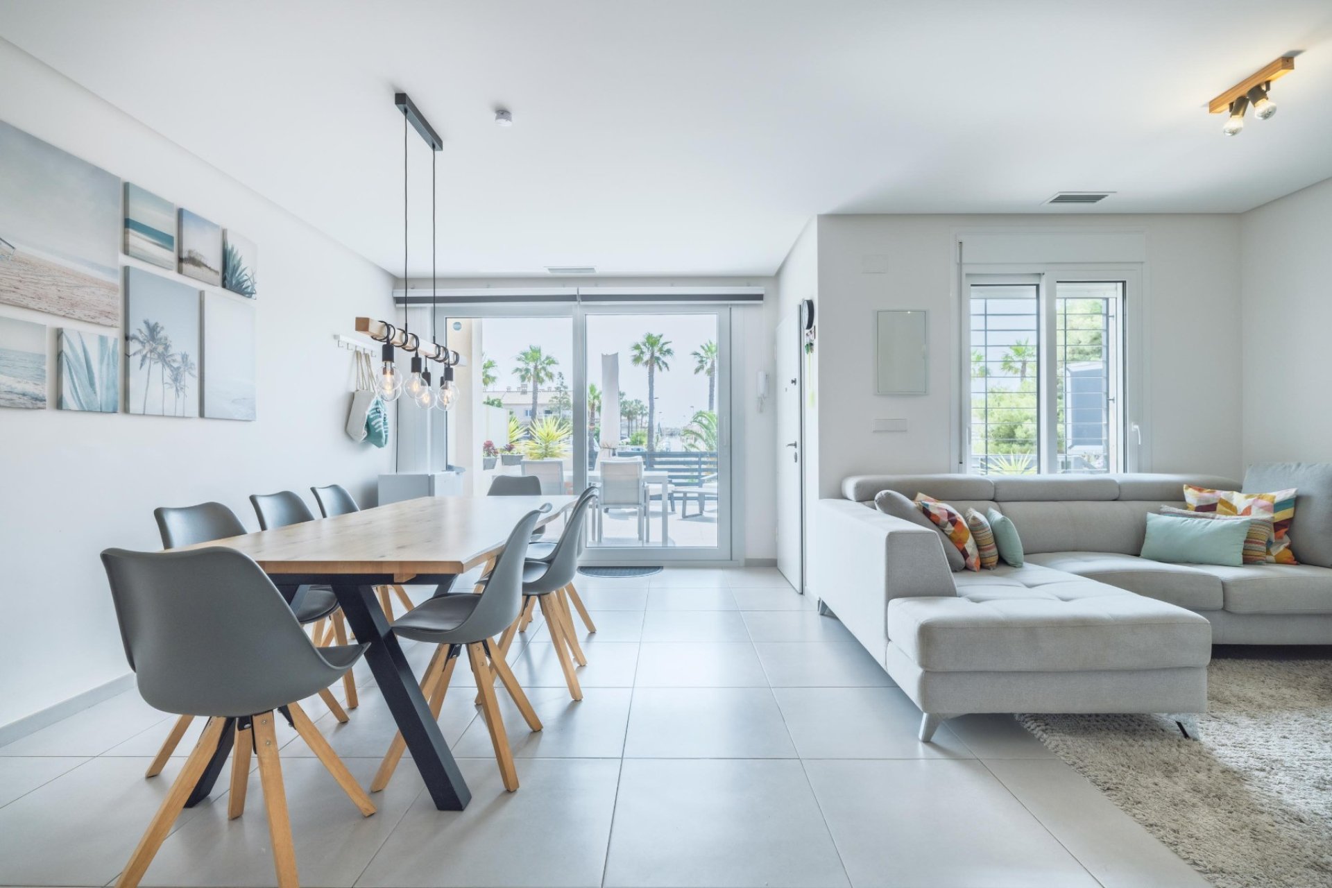 Herverkoop - Rijwoning - Torrevieja - Aguas Nuevas