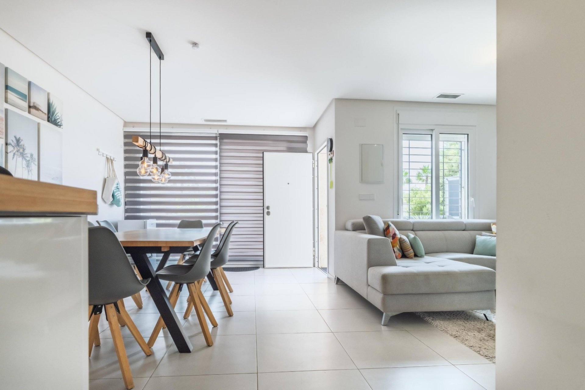 Herverkoop - Rijwoning - Torrevieja - Aguas Nuevas