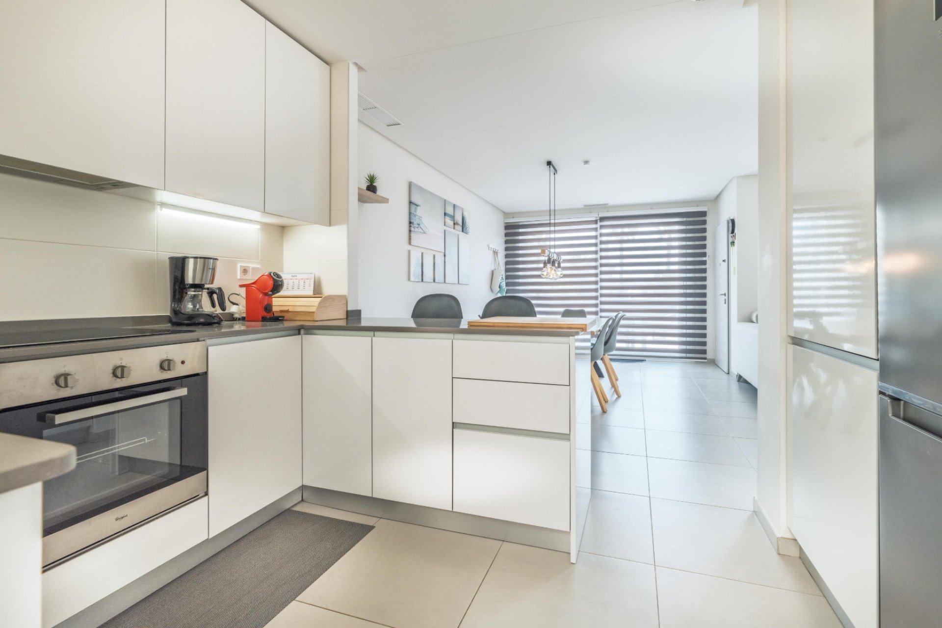 Herverkoop - Rijwoning - Torrevieja - Aguas Nuevas