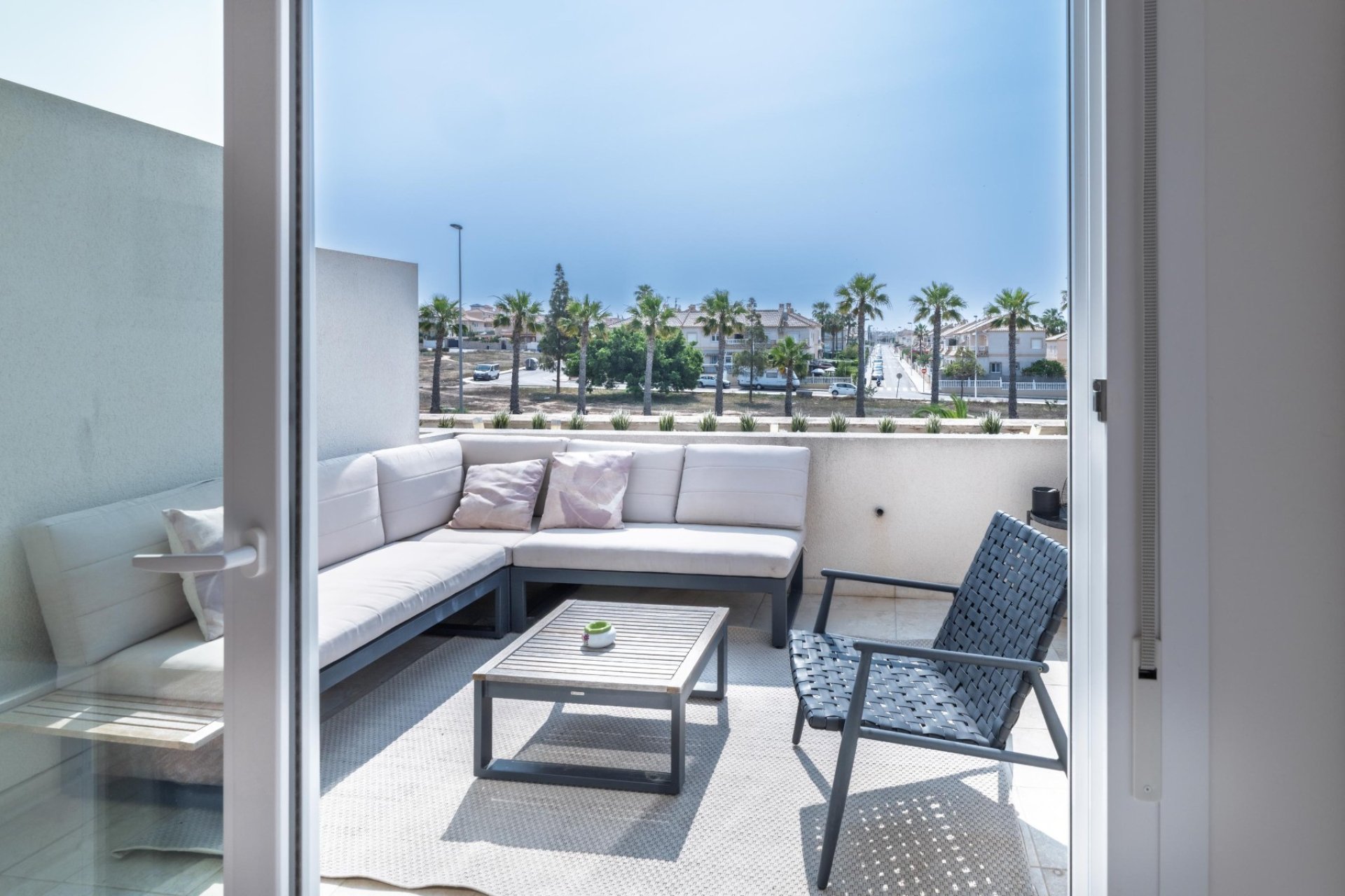 Herverkoop - Rijwoning - Torrevieja - Aguas Nuevas