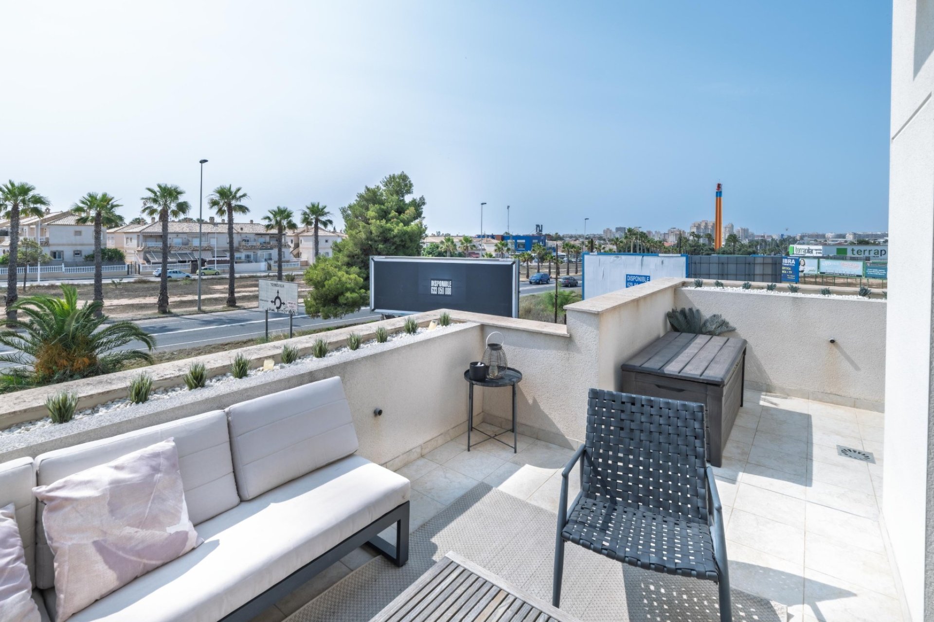 Herverkoop - Rijwoning - Torrevieja - Aguas Nuevas