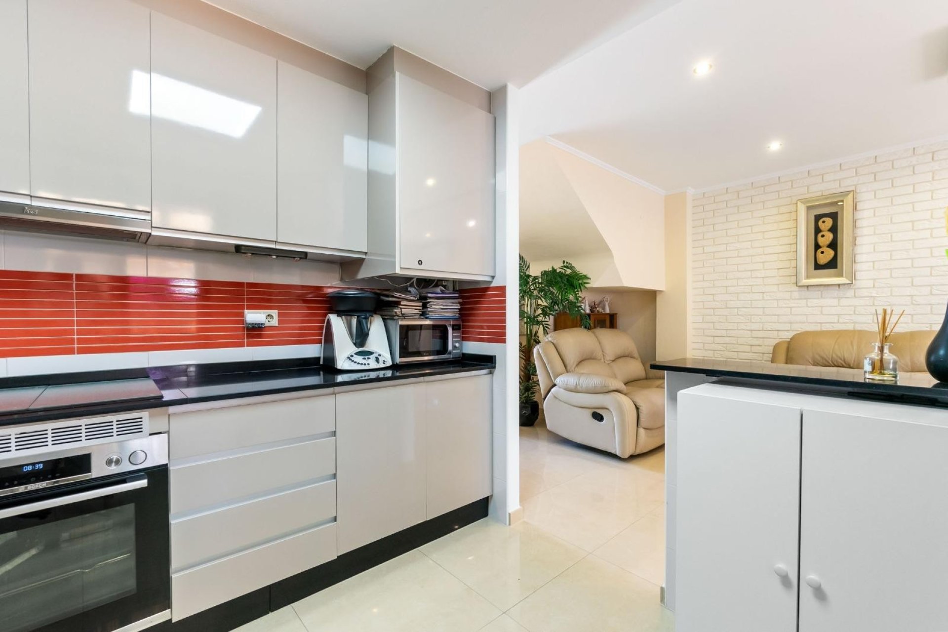 Herverkoop - Rijwoning - Torrevieja - Aguas Nuevas