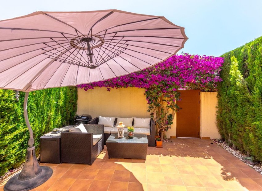 Herverkoop - Rijwoning - Torrevieja - Aguas Nuevas