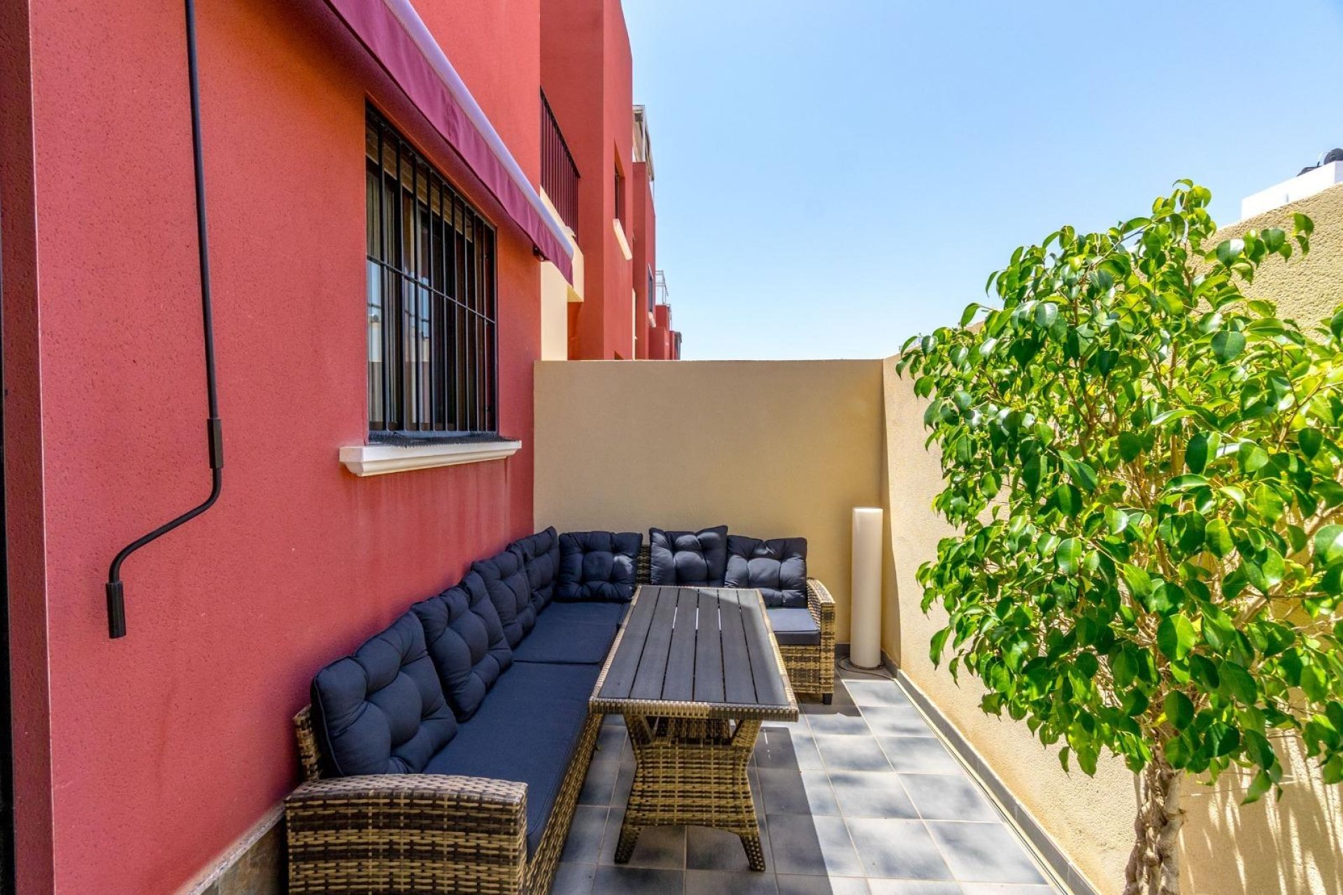 Herverkoop - Rijwoning - Torrevieja - Aguas Nuevas