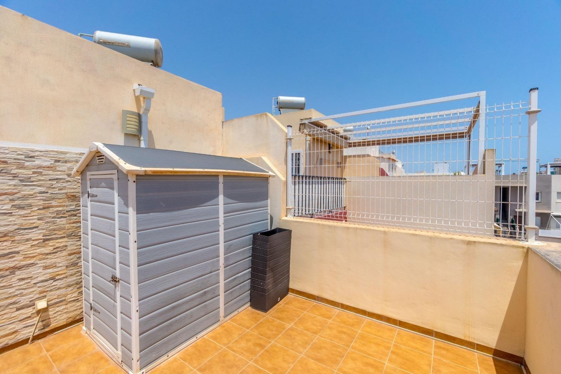 Herverkoop - Rijwoning - Torrevieja - Aguas Nuevas