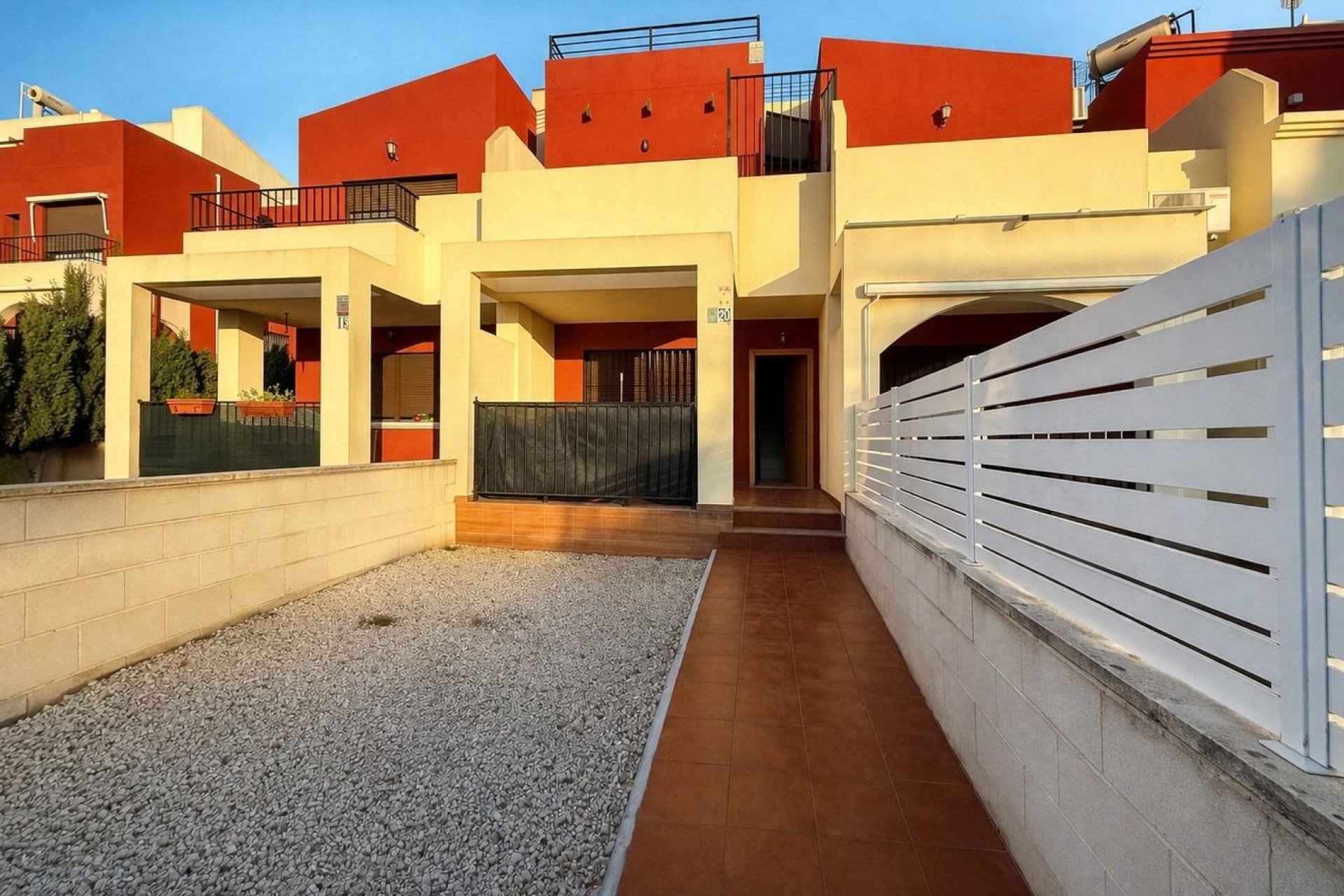 Herverkoop - Rijwoning - Torrevieja - Aguas Nuevas