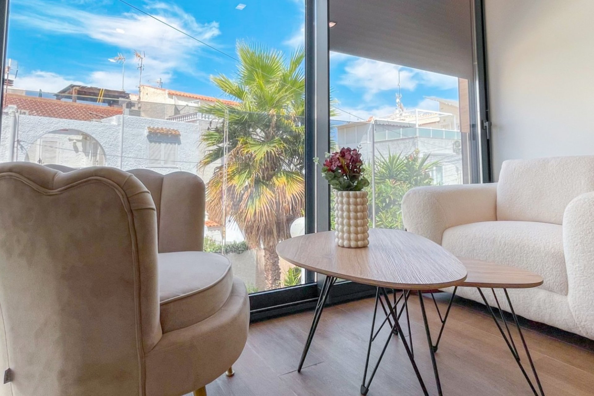Herverkoop - Rijwoning - Torrevieja - Aguas Nuevas