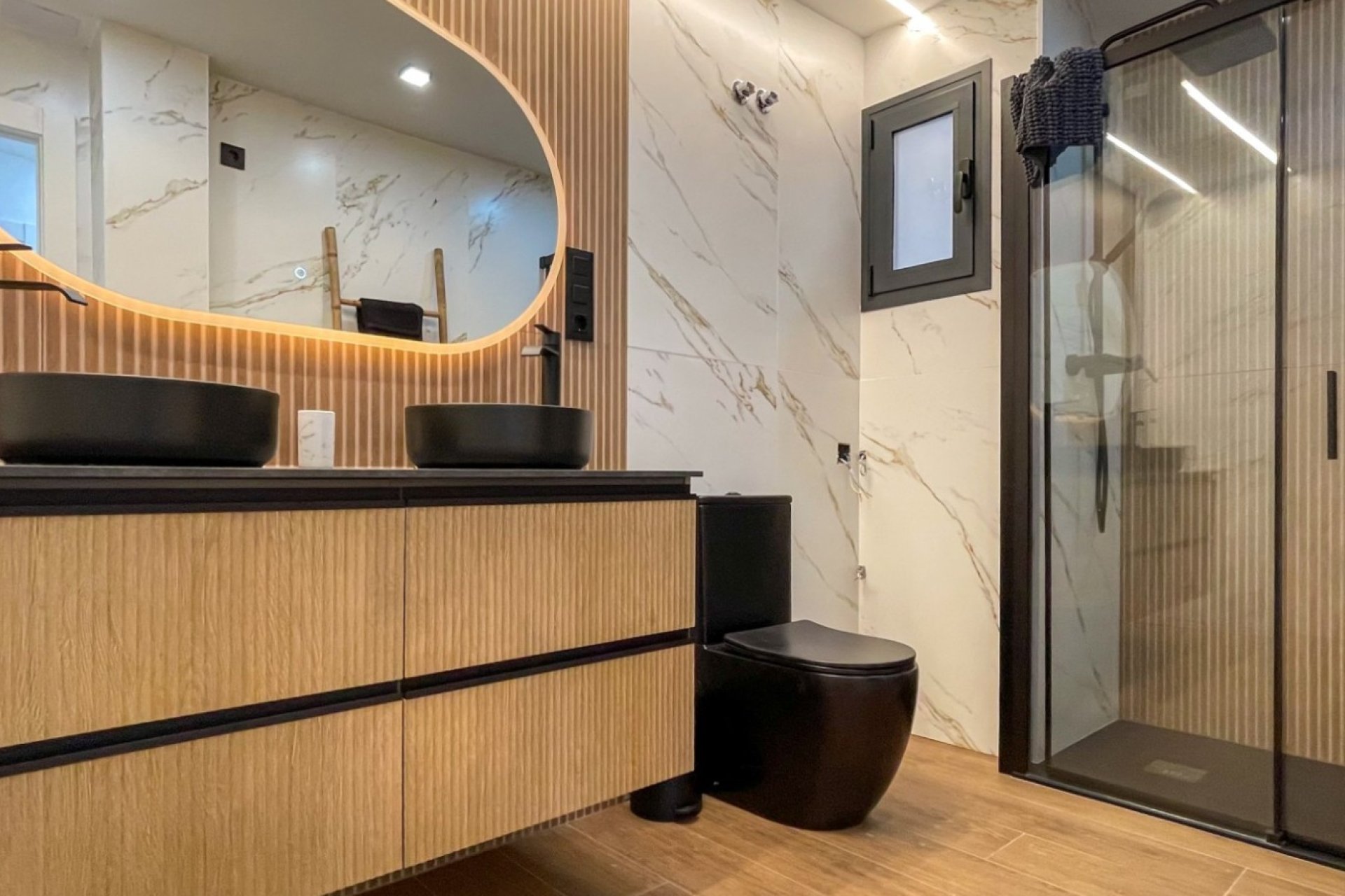 Herverkoop - Rijwoning - Torrevieja - Aguas Nuevas