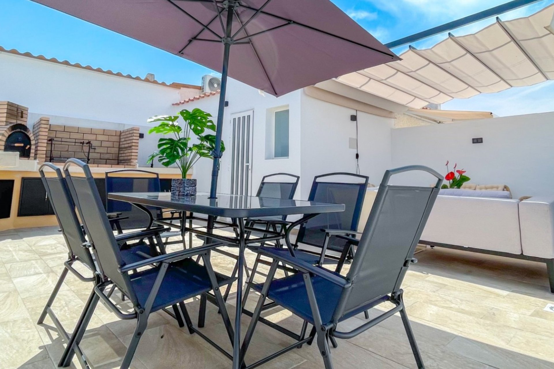 Herverkoop - Rijwoning - Torrevieja - Aguas Nuevas