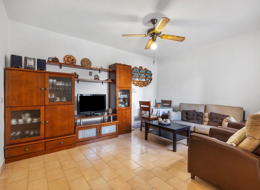 Herverkoop - Rijwoning - Torrevieja - Calas blanca