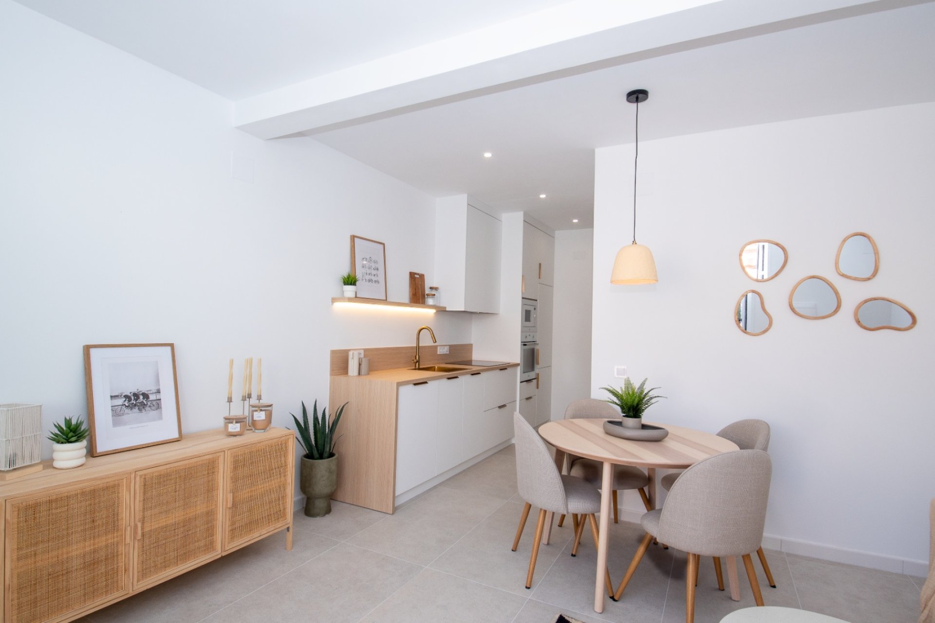 Herverkoop - Rijwoning - Torrevieja - El chaparral