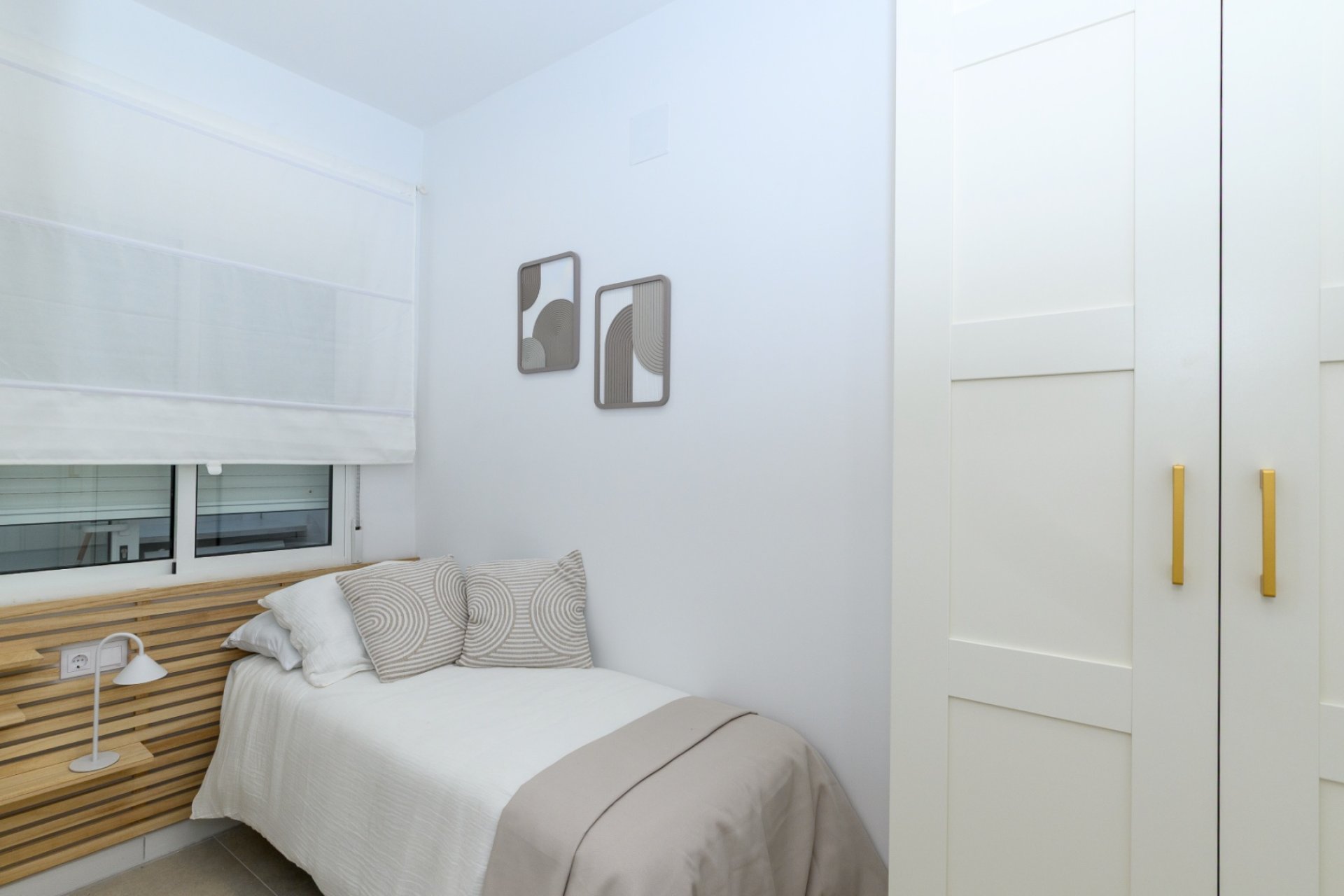 Herverkoop - Rijwoning - Torrevieja - El chaparral