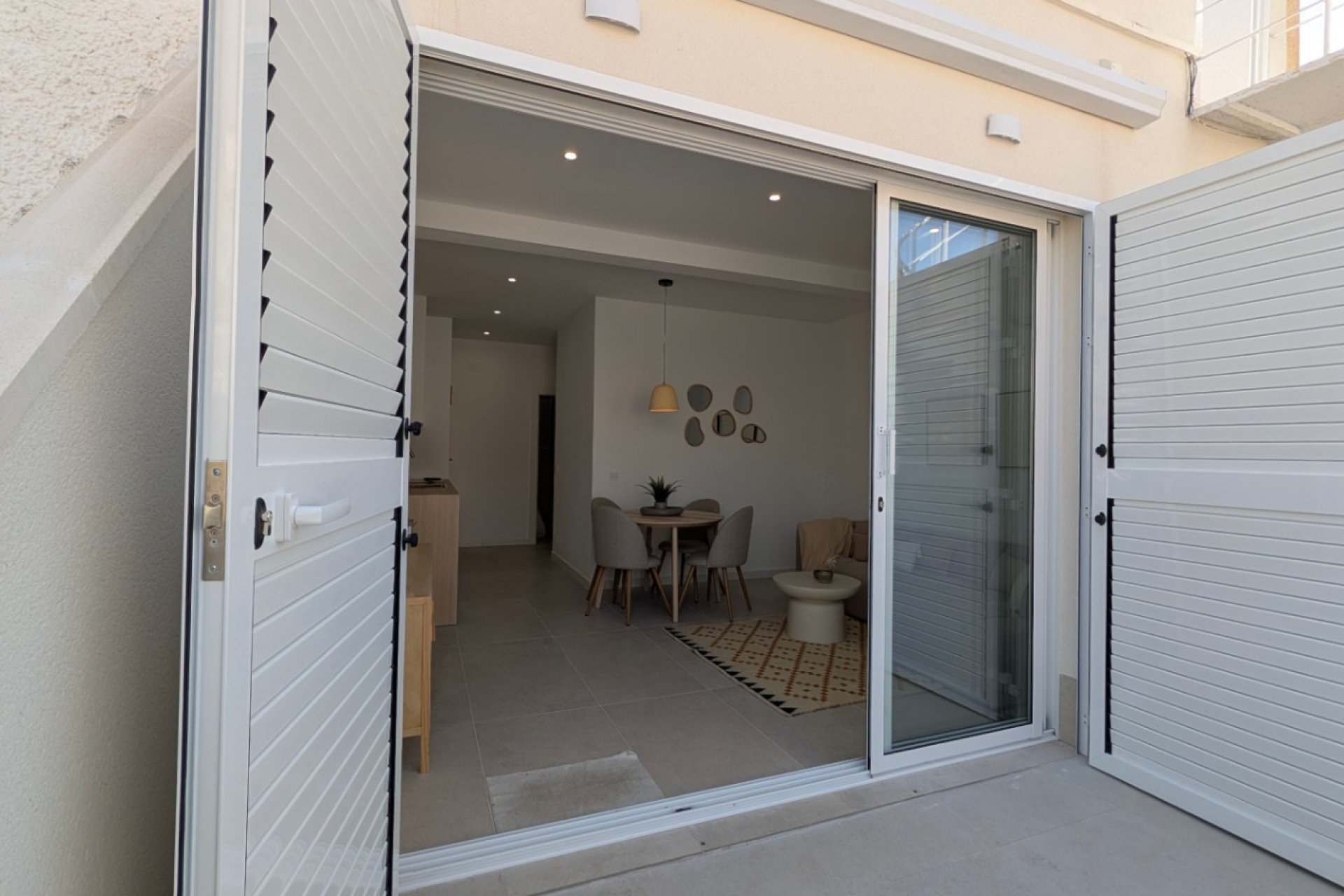 Herverkoop - Rijwoning - Torrevieja - El chaparral